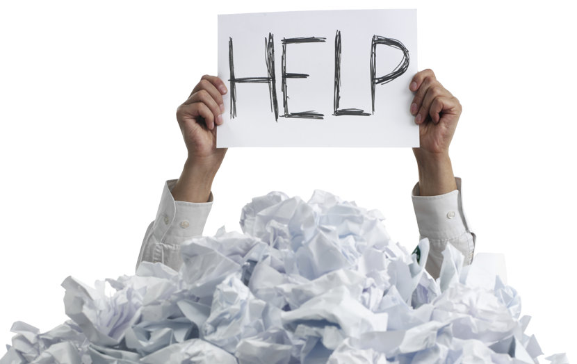 SkipThePaper interface showing an online application and workflow